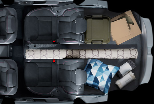 <sg-lang1>Asientos traseros plegables divididos 40/20/40</sg-lang1><sg-lang2></sg-lang2><sg-lang3></sg-lang3>