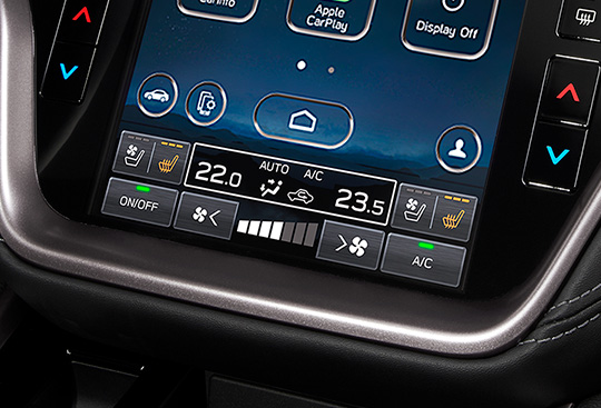 <sg-lang1>Sistema de aire acondicionado automático de doble zona</sg-lang1><sg-lang2></sg-lang2><sg-lang3></sg-lang3>